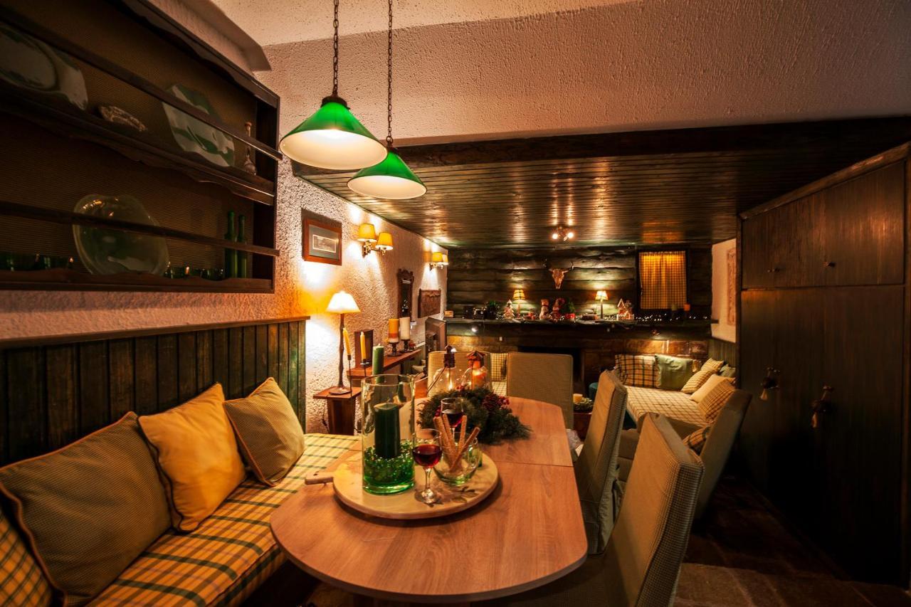 Dandy Villas Agoriani - Chalet Ivoni - Fireplace Επτάλοφος Εξωτερικό φωτογραφία