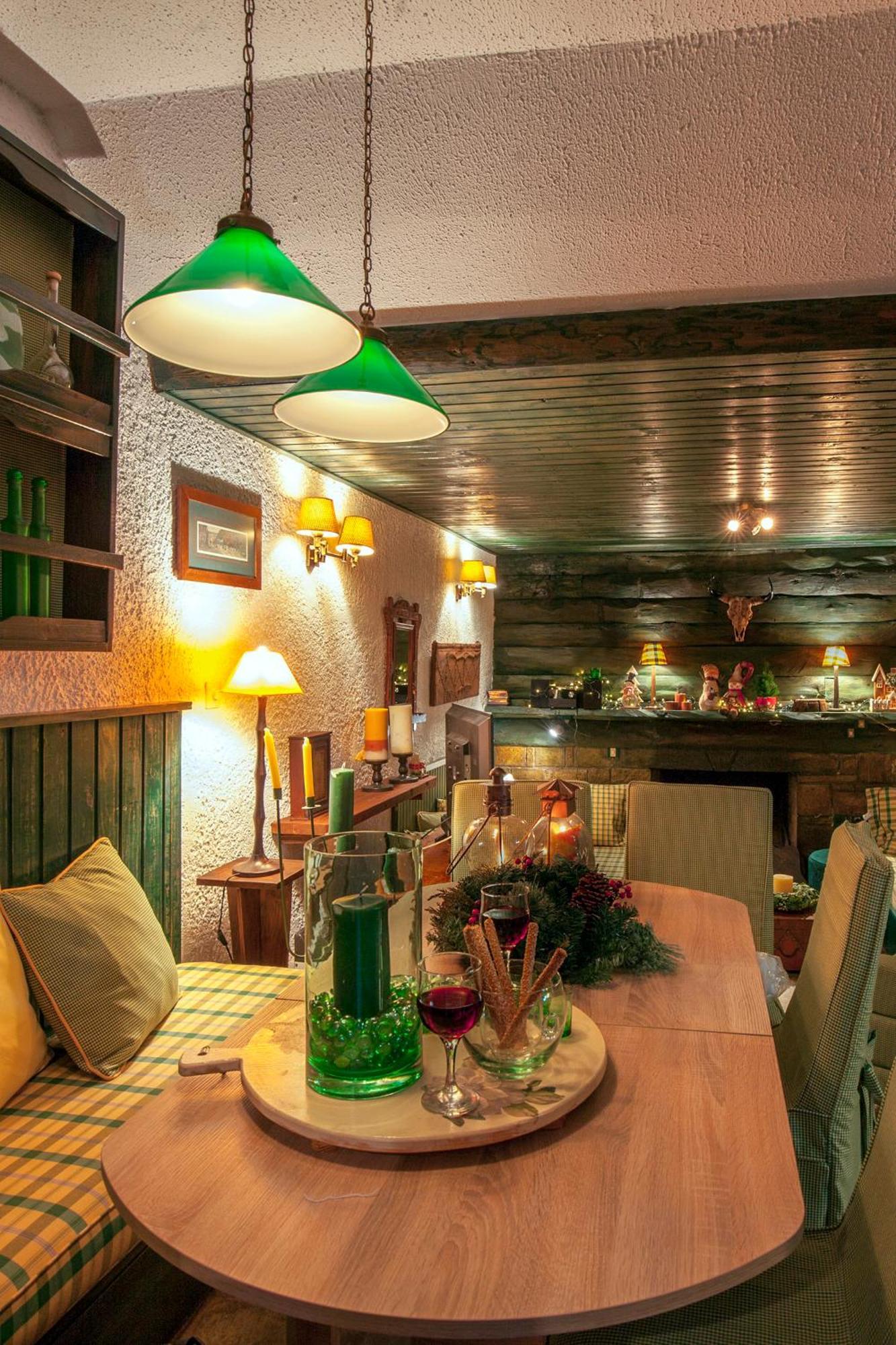 Dandy Villas Agoriani - Chalet Ivoni - Fireplace Επτάλοφος Εξωτερικό φωτογραφία
